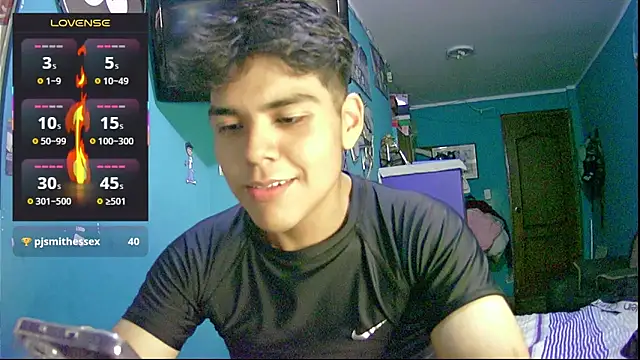 Valesh20 라이브 XXX 채팅