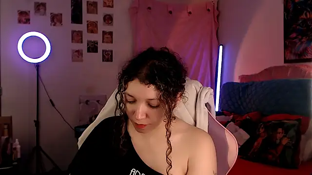 AllyDonfortのライブXXXチャット