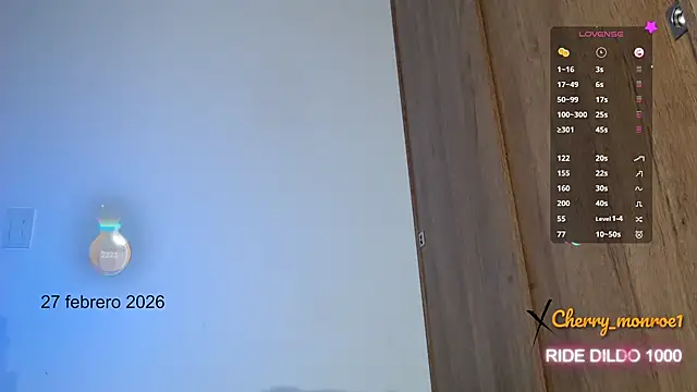 cherry_monroe1 Live XXX-Chat