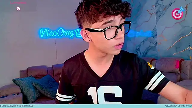 Niico_Cruz 웹캠 쇼