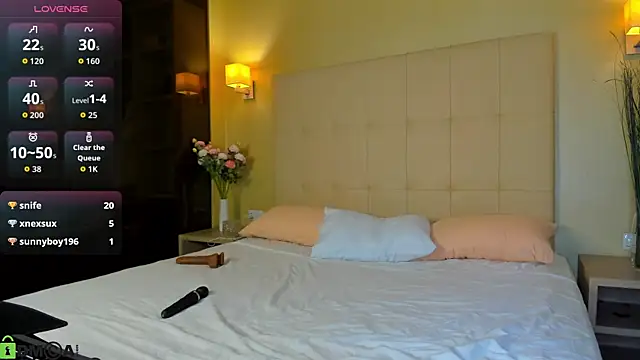 Valerie_Woods Adlı Modelin Canlı XXX Sohbeti