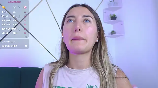 b3llaspringg Live XXX-Chat