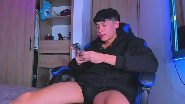 David_ld Webcam show