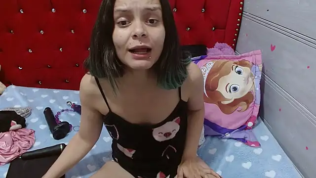 Ariasmithog Chat XXX live