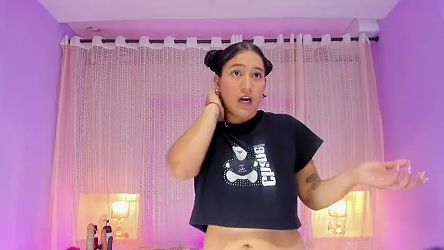 CandyyMariaのライブXXXチャット