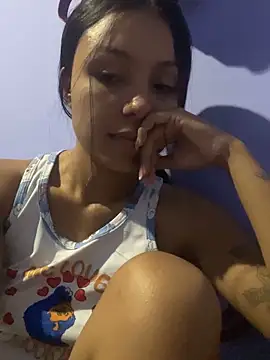 Chat XXX ao vivo de julieta_fn