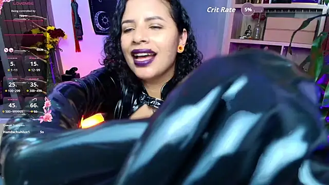 saralovens Live XXX-chat