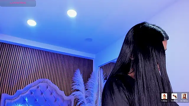 SelenaStonne 现场XXX聊天