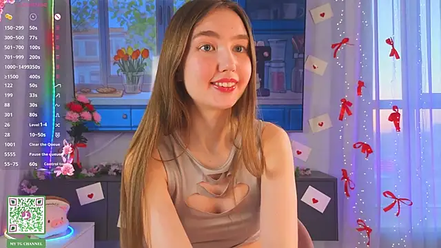 ElfredaTupy Live XXX-Chat