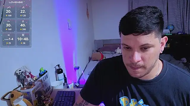 Chat +18 de ryden_01 ao vivo