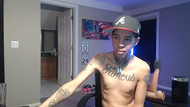 Pertunjukan Kamera Web Michigan9000