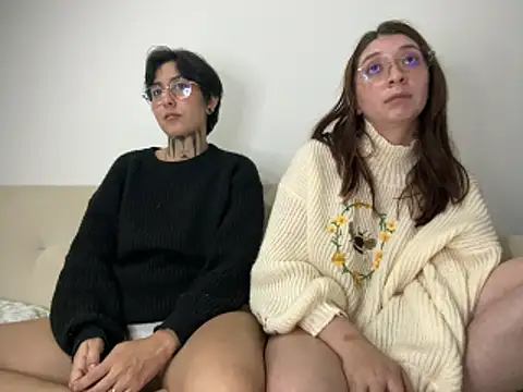 Show Webcam de DaisyEmily