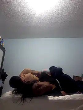 Czat XXX na żywo – Stormandloganxxx