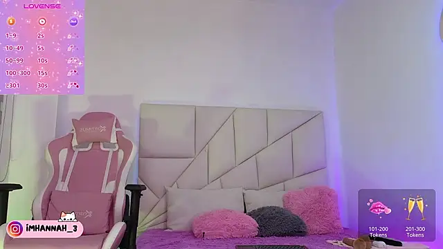 Imhann3 Live XXX-chat