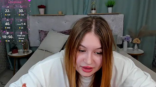 MilanaXHoney Live XXX-chat