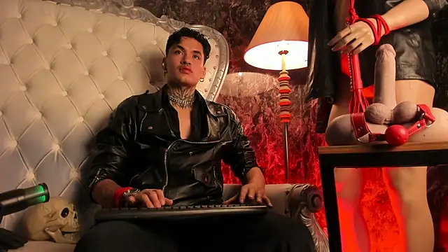 AlecBanne 라이브 XXX 채팅