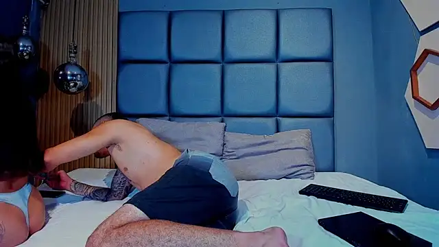 ZOE_GIANLUCA – Kamerová šou