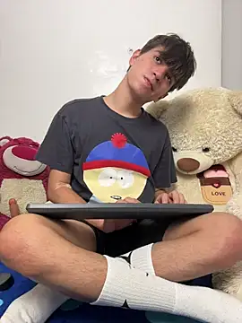 Naim_TheKing Pertunjukan Webcam