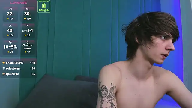 HoogWilder 라이브 XXX 채팅