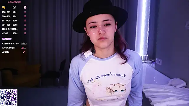 Czat XXX na żywo – VerlieChahal