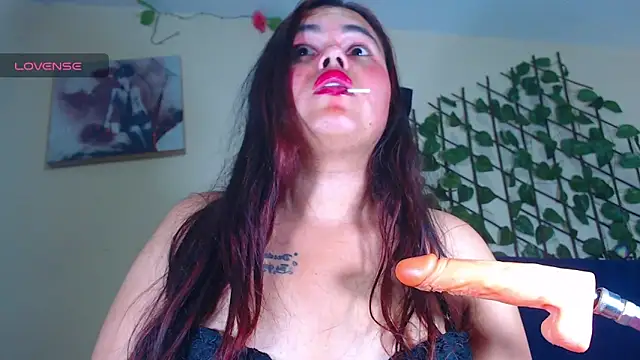 TaniaSpace Webcamshow