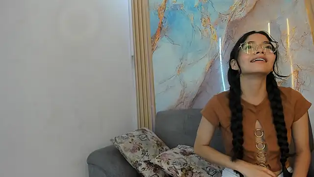 Show Webcam de Carolina_pm