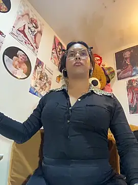 GoddessAlix's Webcam Show