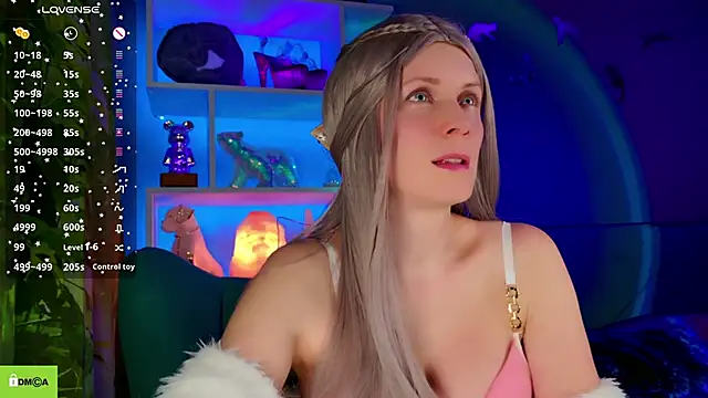 Flash_Summer লাইভ XXX চ্যাট