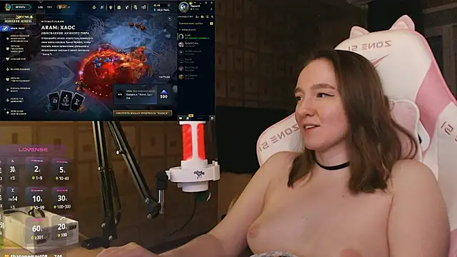 MoonlishSiren Live XXX-chat