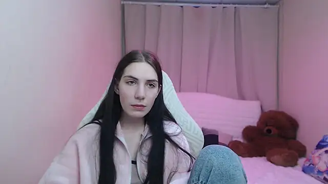 Show modela NikaStark_ na web-kameri