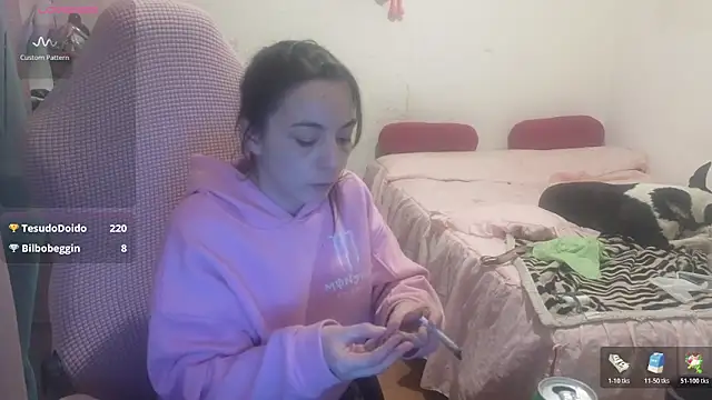 kattleya1407 Adlı Modelin Canlı XXX Sohbeti