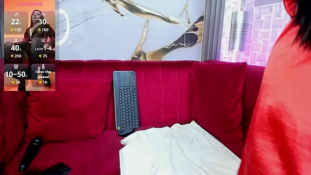 Chat XXX ao vivo de Bella_williamss_