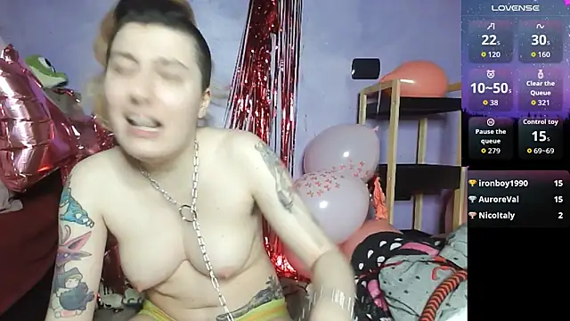 h4cMorganaEvelynn লাইভ XXX চ্যাট