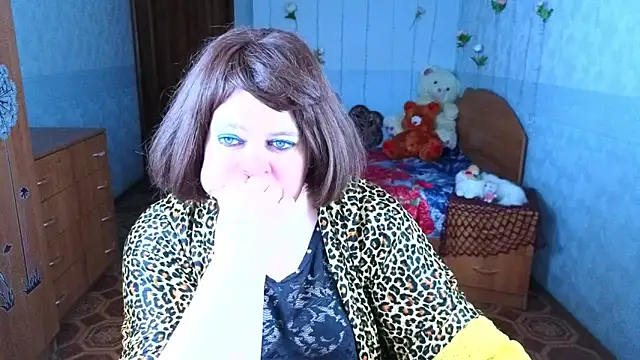 Audrey_Aura Chat XXX in diretta