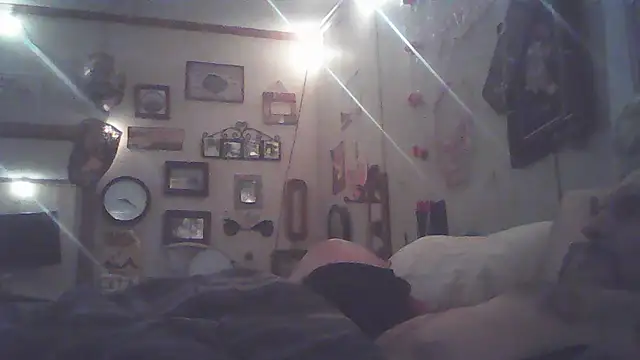 Webkamerová show BonnienClyde5421