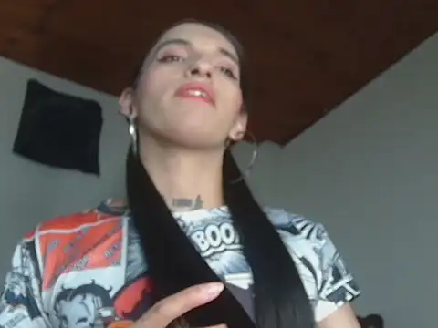 Scarlett_crastrawberry Webcam show