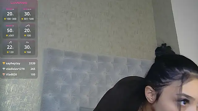 DemmiLove – Live XXX-chat