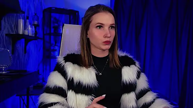 Megan_Rodgers Chat XXX in diretta