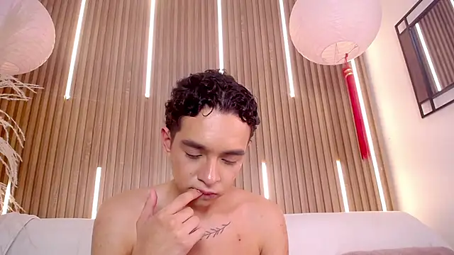 Show de Stuart_Sweet na webcam