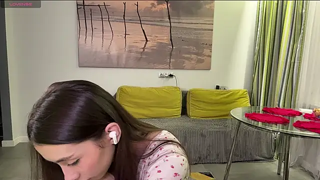 Chat XXX ao vivo de DeliaPesta