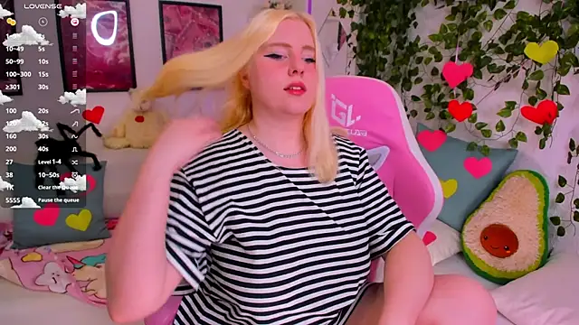 art_lovee – Naživo XXX chat