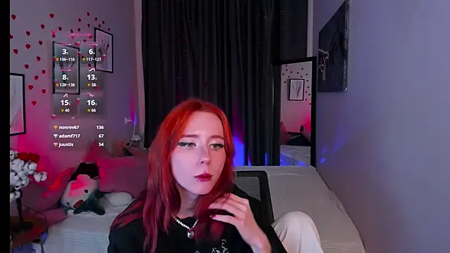 Asuka_miu 웹캠 쇼