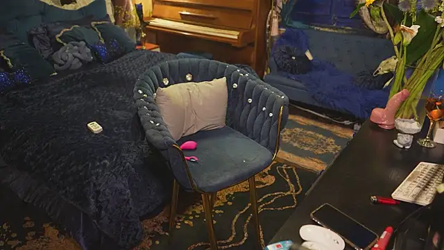 Chat +18 de VanessaDoyle ao vivo