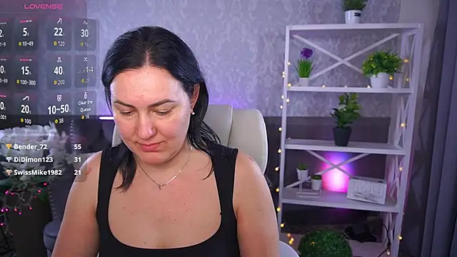 Živý XXX chat VelvetLuck