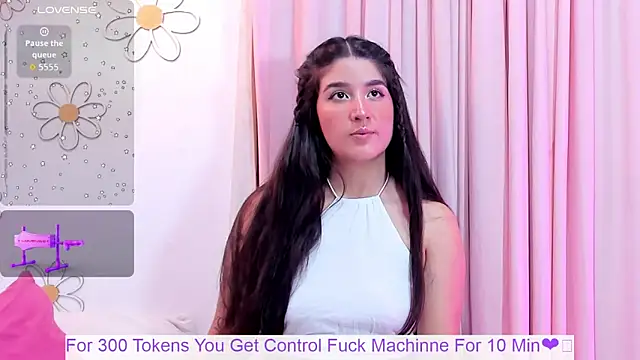 Dulce_andrea__ Obrolan Langsung XXX