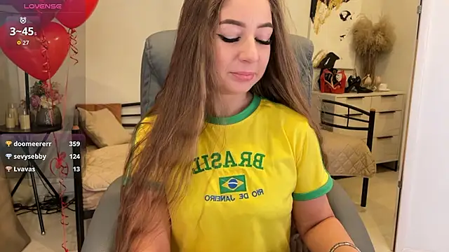 Онлайн чат XXX Yummy_Jane