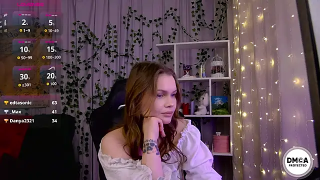 Chat +18 de Kate_mermaid ao vivo