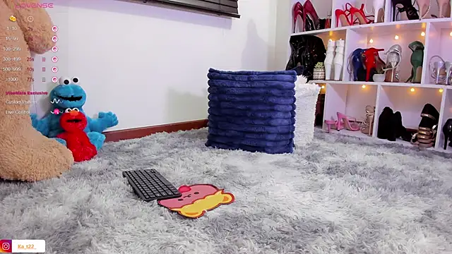 Chat XXX ao vivo de kariina__22