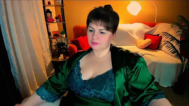 CrystaalStaar élő XXX-chatje