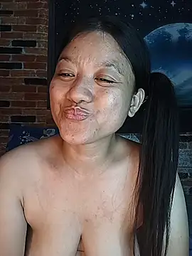 Show de Urchanel na webcam